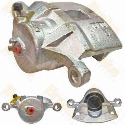 BRAKE ENGINEERING ca1414 -  Тормозной суппорт